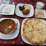 パキスタン・アラビアン・インド料理 デラ - DERA MEAL