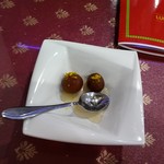 パキスタン・アラビアン・インド料理 デラ - グラブジャムン(サービス)