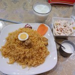 パキスタン・アラビアン・インド料理 デラ - E MEAL