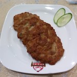 パキスタン・アラビアン・インド料理 デラ - チャッパルケバブ