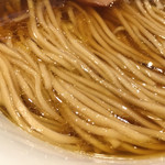 らぁ麺やまぐち - 麺屋棣鄂の特注麺