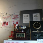 らぁ麺やまぐち - ミシュラン掲載や受賞歴