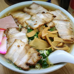 Minoya - チャーシュー麺