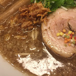 らぁめん登里勝 - 