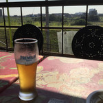 Tokio French Lunatique - 風薫る午後ビールが美味い！