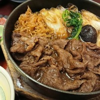 荒井屋 万國橋店 - お手軽牛鍋
