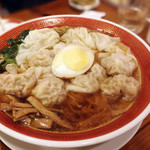 広州市場 新宿東口店 - 醤油味