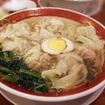 広州市場 新宿東口店 - 塩味