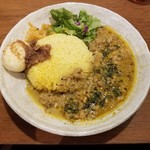SPICY CURRY 魯珈 - 