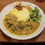 SPICY CURRY 魯珈 - 