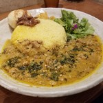 SPICY CURRY 魯珈 - 