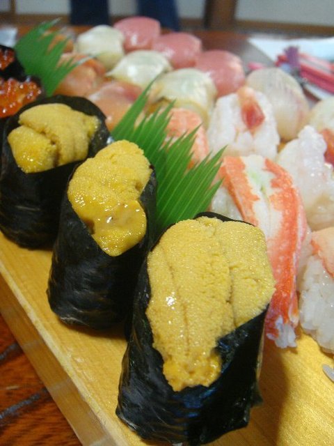 梅川 - 陸前山下（寿司）の写真