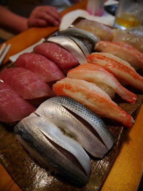 梅川 - 陸前山下（寿司）の写真