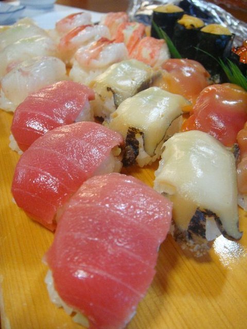 梅川 - 陸前山下（寿司）の写真