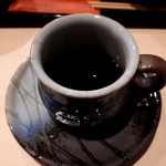 料理茶屋 乃可勢 - コーヒー