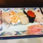 Toida Sushi - 