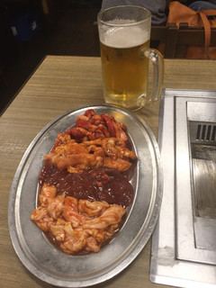 Yokohama No Taishuu Yakiniku - 