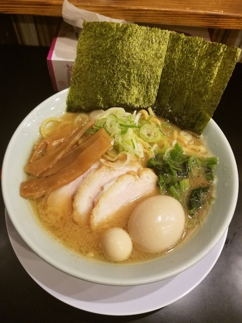 写真 清六家 みらい平店 セイロクヤ みらい平 ラーメン 食べログ 写真 清六家 みらい平店 セイロクヤ みらい平 ラーメン 食べログ