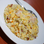 四川食府 - 五目チャーハン（７８０円）２０１７年９月