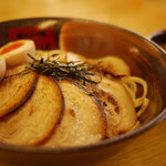 Menyashidou - 炙りチャーシューつけ麺