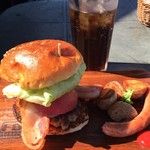 フラノバーガー - 