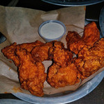 hooters - いわゆる一つのから揚げ