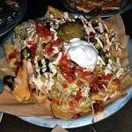 hooters - サラダだったような