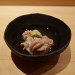 鮨 さかい - ​ 鱈の白子 根室