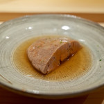 鮨 さかい - ​ 鮟肝 余市