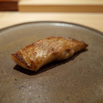 鮨 さかい - ​ ノドグロのみりん干し 対馬 紅瞳