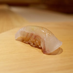 鮨 さかい - ​ 平目 博多