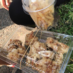 おむすび酒場 俵屋 - からあげとフライドポテト