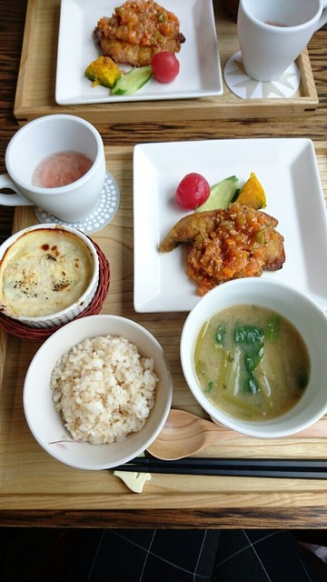 リニューアル 健康キッチン ループ 釧路 カフェ 喫茶 その他 食べログ