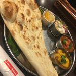 インドカリーダイニング コバラヘッタ - 