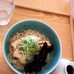 まん作 - 冷やし豚オロシ