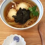 まん作 - 揚げ餅ネギ