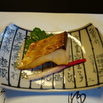 江戸三 - シマアジの焼き物