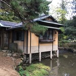 江戸三 - 他の離れ