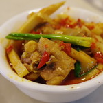 龚氏福生园 酸笋鸡 - 酸笋鸡