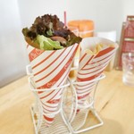 クリンクリン - ハムチーズ、クリームチーズ&ジャム