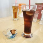 クリンクリン - アイスコーヒー