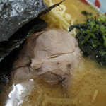 家系ラーメン 近藤家 - アップ