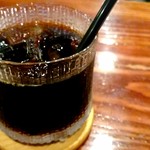 珈琲亭 ちろる - 水出しアイスコーヒー