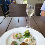 リストランテ ピッツェリア ジャンカルロ トウキョウ - シェフの Antipasti Misti 