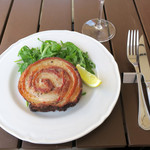 リストランテ ピッツェリア ジャンカルロ トウキョウ - ポルケッタ