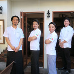 リストランテ ピッツェリア ジャンカルロ トウキョウ - 全員集合