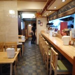 Shunrakudokoro Niko - 店内