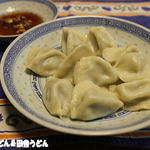 台湾料理 翠芳 - 水餃子