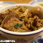 台湾料理 翠芳 - 魯肉飯（ローバ飯）