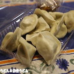 台湾料理 翠芳 - 水餃子持ち帰り